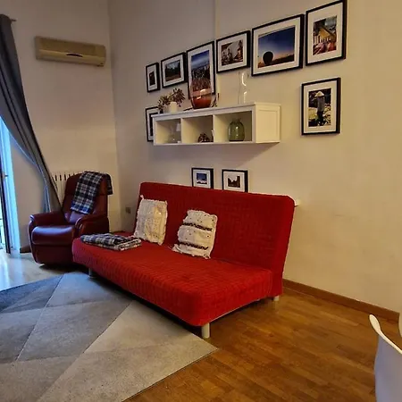 Apartment Di Palmeraie - Scardicchio Maisons *