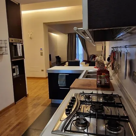 Di Palmeraie - Scardicchio Maisons Apartament Bari